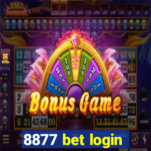 8877 bet login